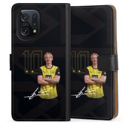 Sideflip Kotelo musta