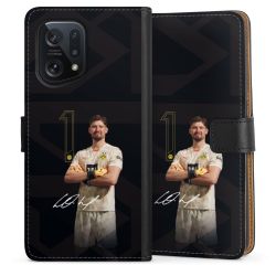 Sideflip with flap black