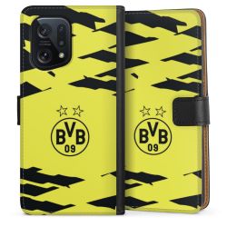 Sideflip Fodral med flap svart