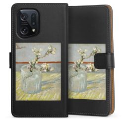 Sideflip Fodral med flap svart