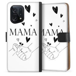 Sideflip with flap black