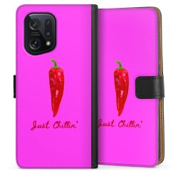 Sideflip with flap black