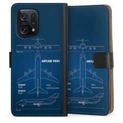 Sideflip with flap black