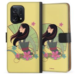 Sideflip Fodral med flap svart