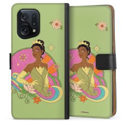 Sideflip Fodral med flap svart