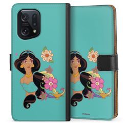 Sideflip Fodral med flap svart