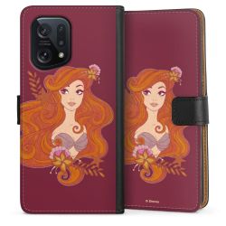 Sideflip Fodral med flap svart