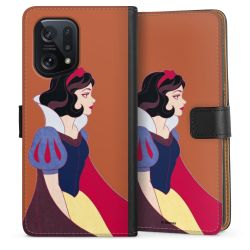 Sideflip Fodral med flap svart