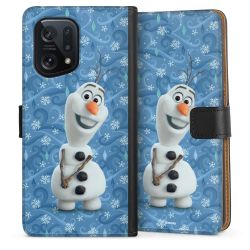 Sideflip Fodral med flap svart