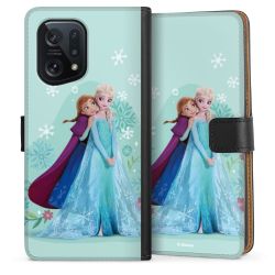 Sideflip Fodral med flap svart