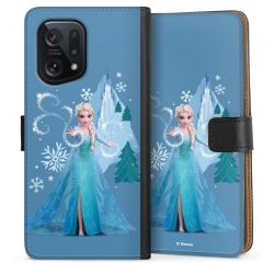 Sideflip Fodral med flap svart