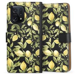 Sideflip with flap black