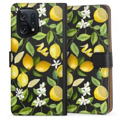 Sideflip with flap black