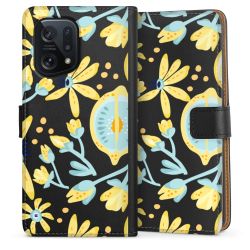 Sideflip with flap black