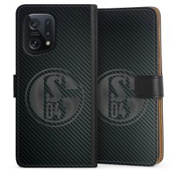 Sideflip Fodral med flap svart