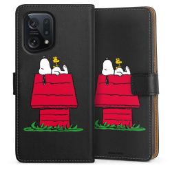 Sideflip with flap black