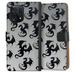 Sideflip Kotelo musta