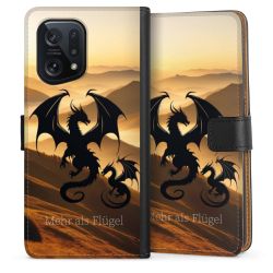 Sideflip Kotelo musta