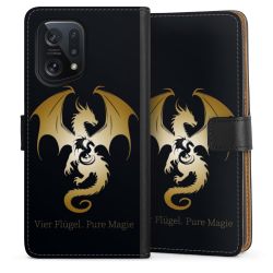 Sideflip Kotelo musta