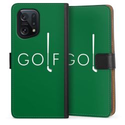 Sideflip Kotelo musta