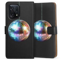 Sideflip with flap black