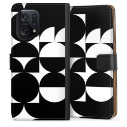 Sideflip with flap black