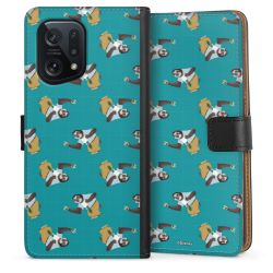 Sideflip Kotelo musta