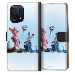 Sideflip Kotelo musta