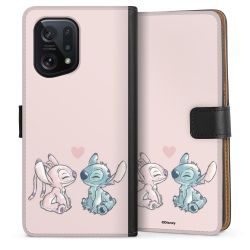 Sideflip Fodral med flap svart