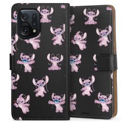 Sideflip with flap black