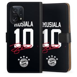 Sideflip with flap black