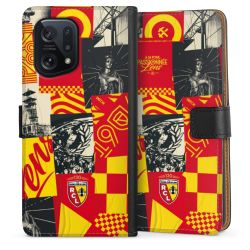 Sideflip with flap black