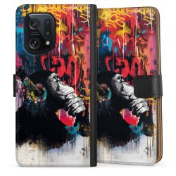 Sideflip with flap black