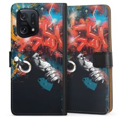 Sideflip Kotelo musta