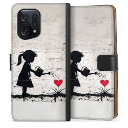 Sideflip with flap black