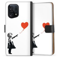 Sideflip with flap black