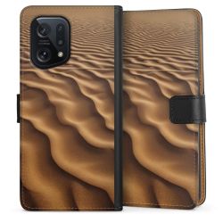 Sideflip Fodral med flap svart