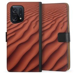 Sideflip Fodral med flap svart