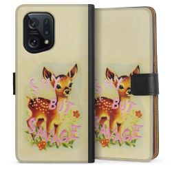 Sideflip Kotelo musta