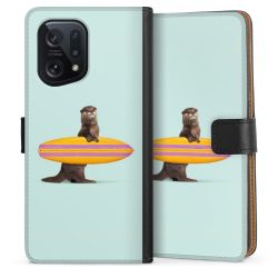 Sideflip Kotelo musta