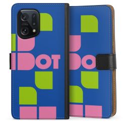 Sideflip with flap black