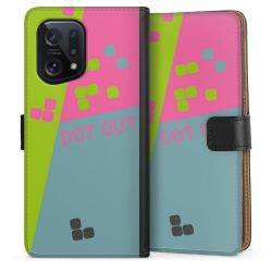 Sideflip with flap black