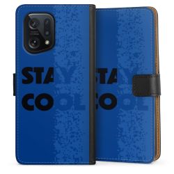 Sideflip with flap black