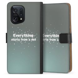 Sideflip with flap black