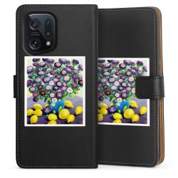 Sideflip with flap black