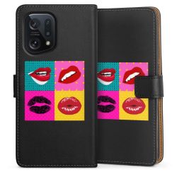 Sideflip with flap black