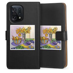 Sideflip with flap black