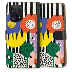 Sideflip with flap black