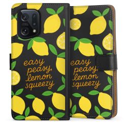 Sideflip Kotelo musta