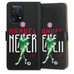 Sideflip with flap black